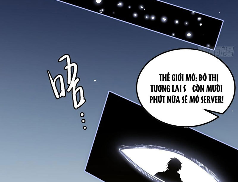 Đô Thị Tương Lai Đã Thức Tỉnh Khí Vận Hoàn Mỹ Chapter 1 - Trang 2