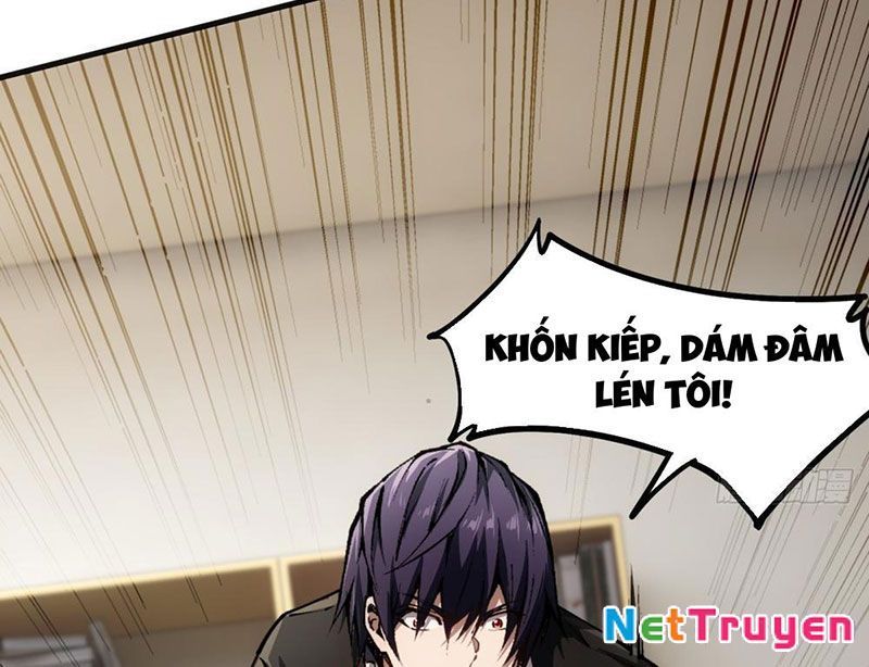 Đô Thị Tương Lai Đã Thức Tỉnh Khí Vận Hoàn Mỹ Chapter 1 - Trang 2