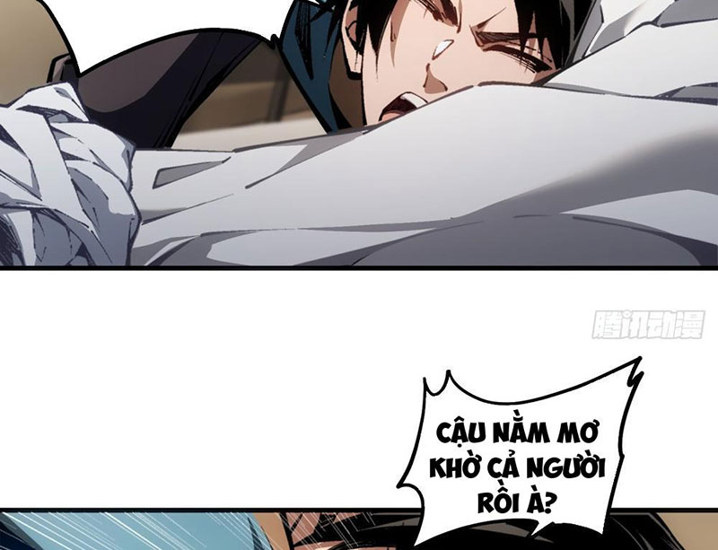 Đô Thị Tương Lai Đã Thức Tỉnh Khí Vận Hoàn Mỹ Chapter 1 - Trang 2