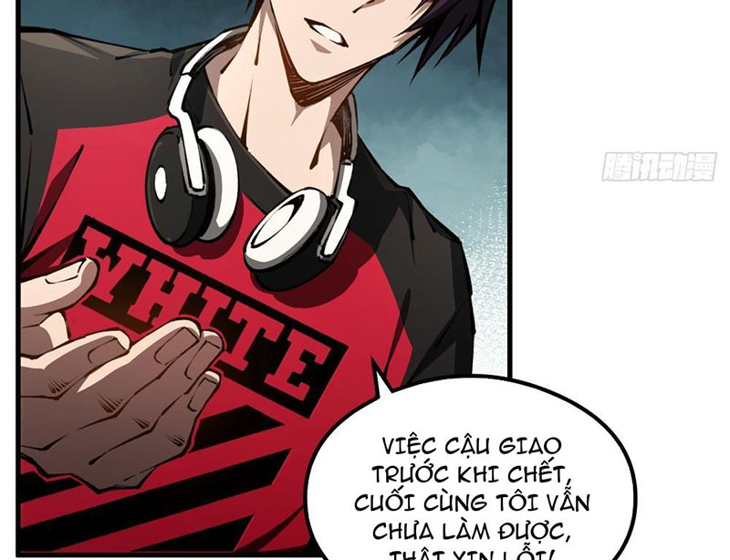Đô Thị Tương Lai Đã Thức Tỉnh Khí Vận Hoàn Mỹ Chapter 1 - Trang 2