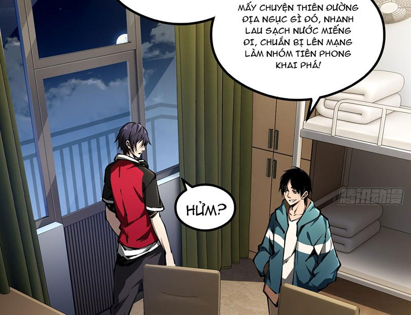 Đô Thị Tương Lai Đã Thức Tỉnh Khí Vận Hoàn Mỹ Chapter 1 - Trang 2