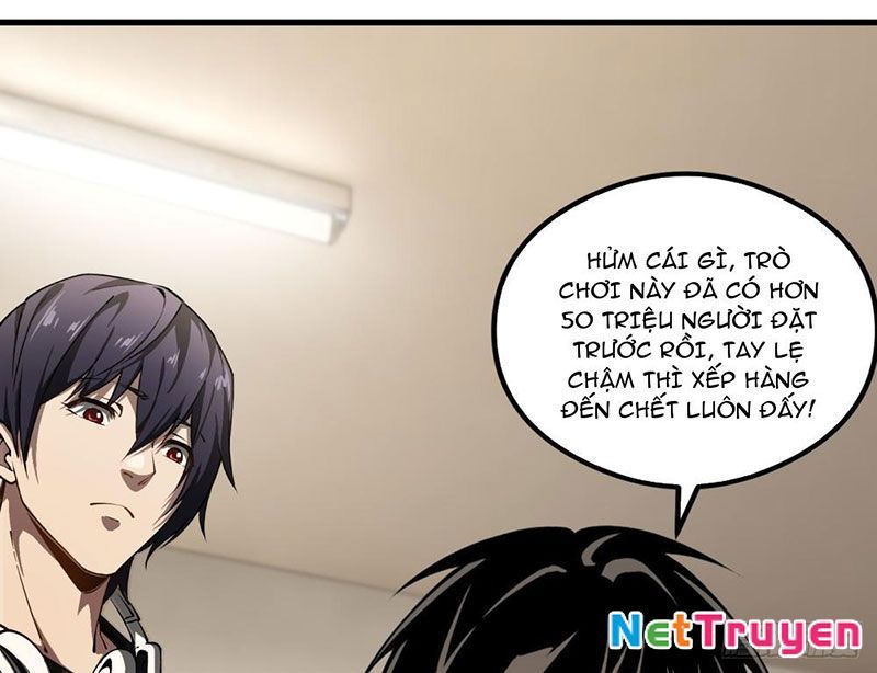 Đô Thị Tương Lai Đã Thức Tỉnh Khí Vận Hoàn Mỹ Chapter 1 - Trang 2