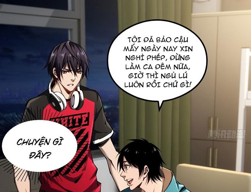 Đô Thị Tương Lai Đã Thức Tỉnh Khí Vận Hoàn Mỹ Chapter 1 - Trang 2