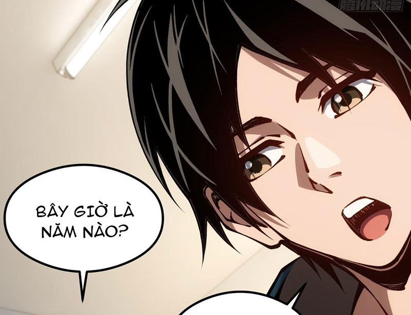 Đô Thị Tương Lai Đã Thức Tỉnh Khí Vận Hoàn Mỹ Chapter 1 - Trang 2