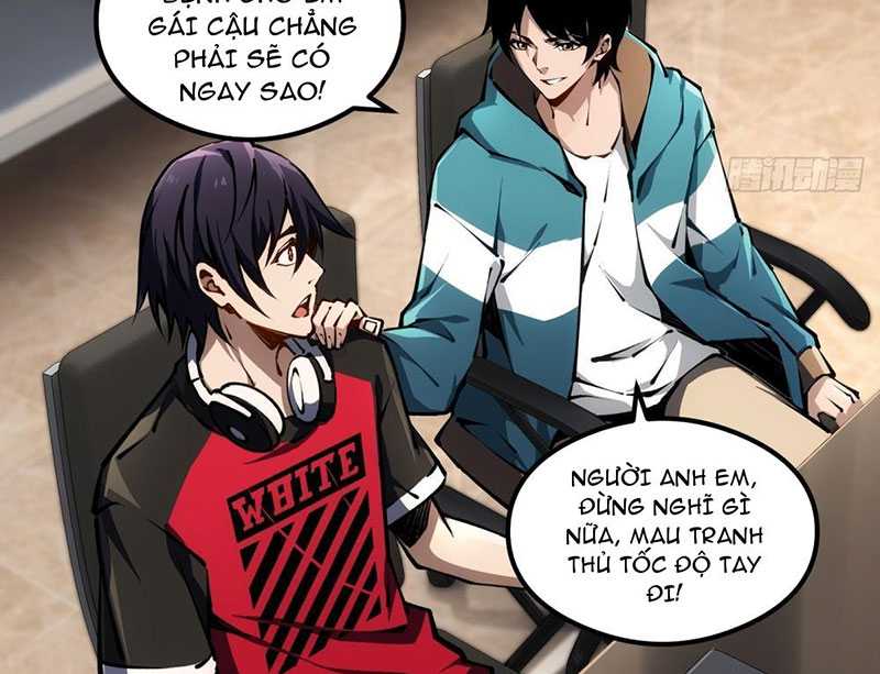Đô Thị Tương Lai Đã Thức Tỉnh Khí Vận Hoàn Mỹ Chapter 1 - Trang 2