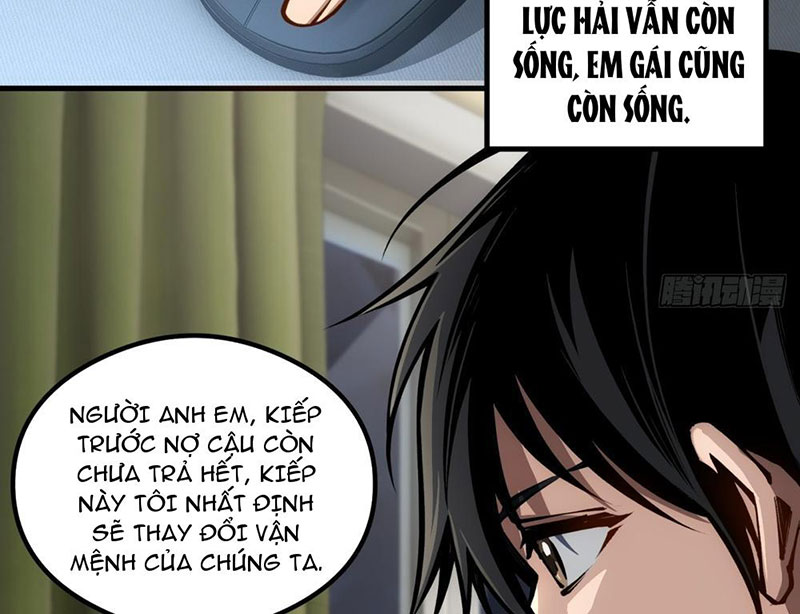 Đô Thị Tương Lai Đã Thức Tỉnh Khí Vận Hoàn Mỹ Chapter 1 - Trang 2