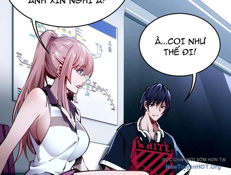 Đô Thị Tương Lai Đã Thức Tỉnh Khí Vận Hoàn Mỹ Chapter 2 - Trang 2