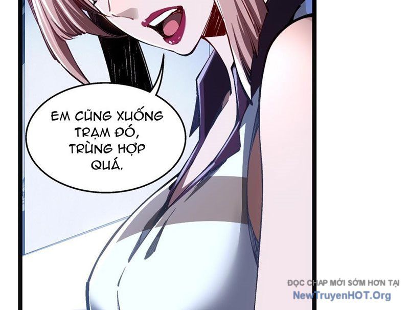 Đô Thị Tương Lai Đã Thức Tỉnh Khí Vận Hoàn Mỹ Chapter 2 - Trang 2