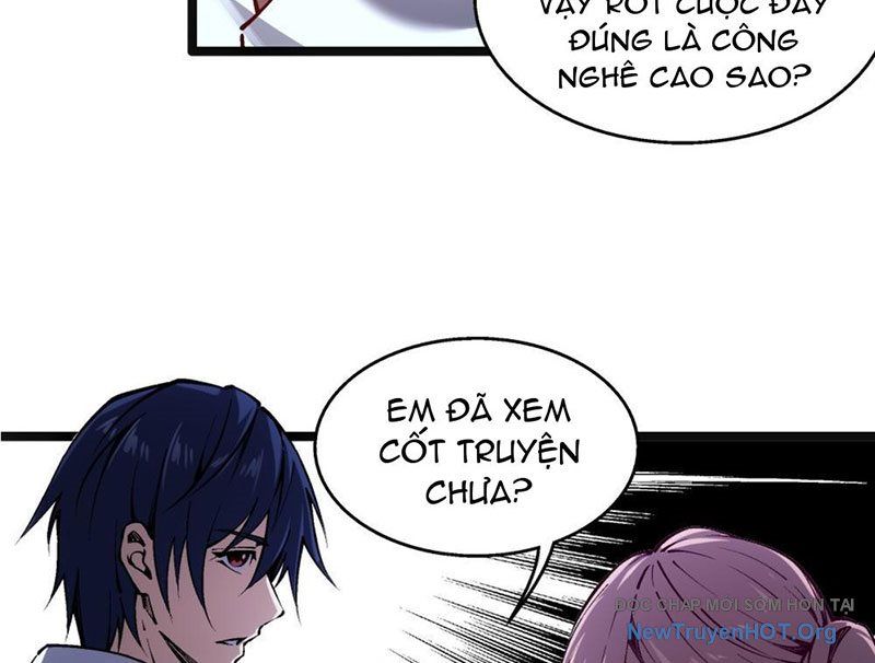Đô Thị Tương Lai Đã Thức Tỉnh Khí Vận Hoàn Mỹ Chapter 2 - Trang 2