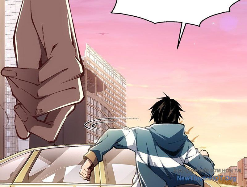 Đô Thị Tương Lai Đã Thức Tỉnh Khí Vận Hoàn Mỹ Chapter 2 - Trang 2