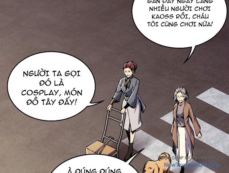 Đô Thị Tương Lai Đã Thức Tỉnh Khí Vận Hoàn Mỹ Chapter 2 - Trang 2