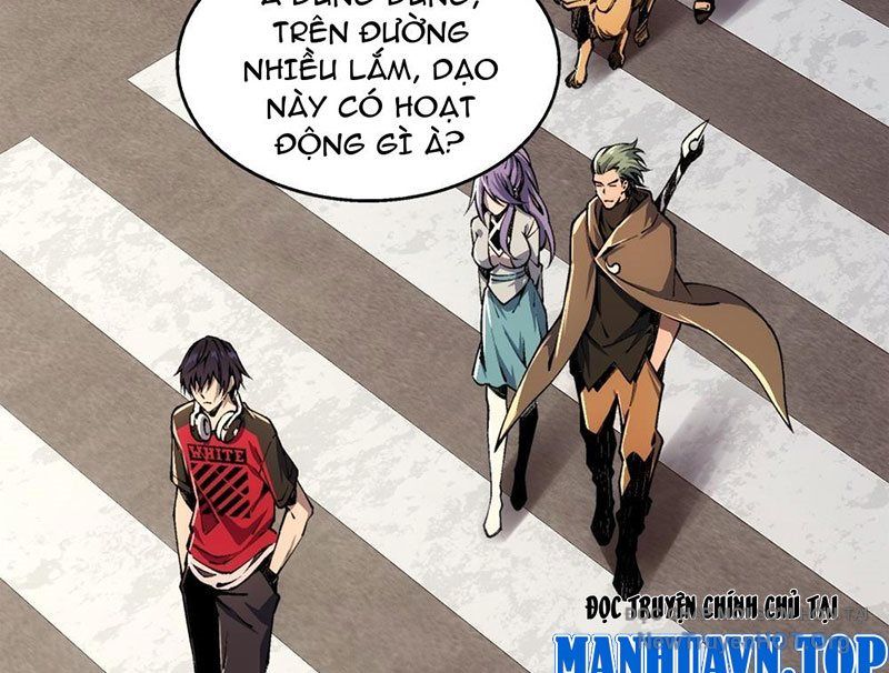 Đô Thị Tương Lai Đã Thức Tỉnh Khí Vận Hoàn Mỹ Chapter 2 - Trang 2