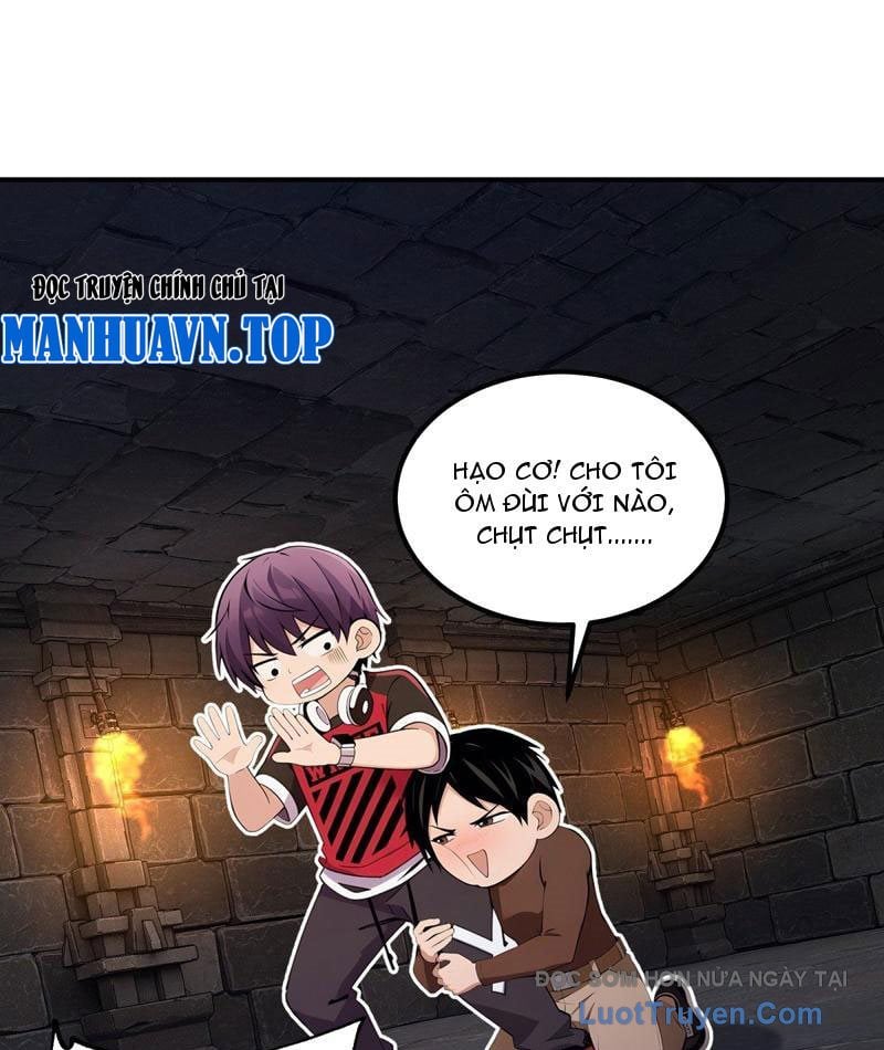 Đô Thị Tương Lai Đã Thức Tỉnh Khí Vận Hoàn Mỹ Chapter 27 - Trang 2