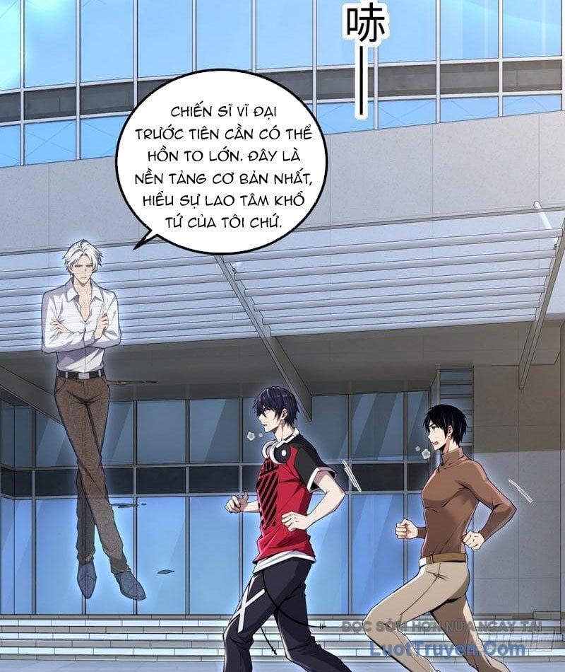 Đô Thị Tương Lai Đã Thức Tỉnh Khí Vận Hoàn Mỹ Chapter 27 - Trang 2