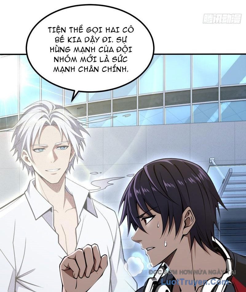 Đô Thị Tương Lai Đã Thức Tỉnh Khí Vận Hoàn Mỹ Chapter 27 - Trang 2