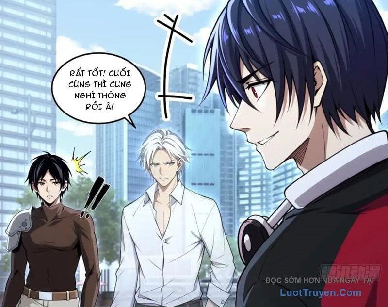 Đô Thị Tương Lai Đã Thức Tỉnh Khí Vận Hoàn Mỹ Chapter 28 - Trang 2