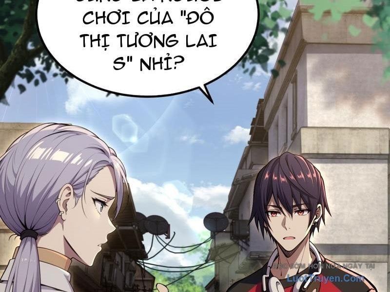Đô Thị Tương Lai Đã Thức Tỉnh Khí Vận Hoàn Mỹ Chapter 29 - Trang 2