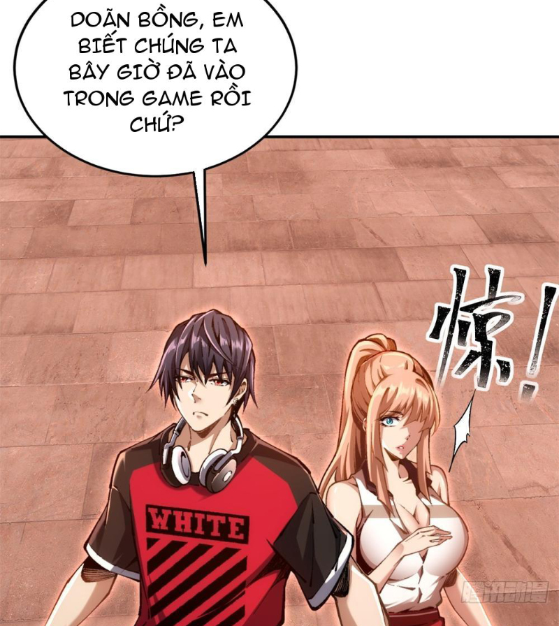 Đô Thị Tương Lai Đã Thức Tỉnh Khí Vận Hoàn Mỹ Chapter 3 - Trang 2