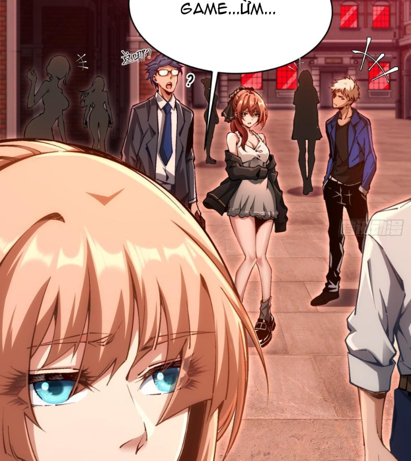 Đô Thị Tương Lai Đã Thức Tỉnh Khí Vận Hoàn Mỹ Chapter 3 - Trang 2