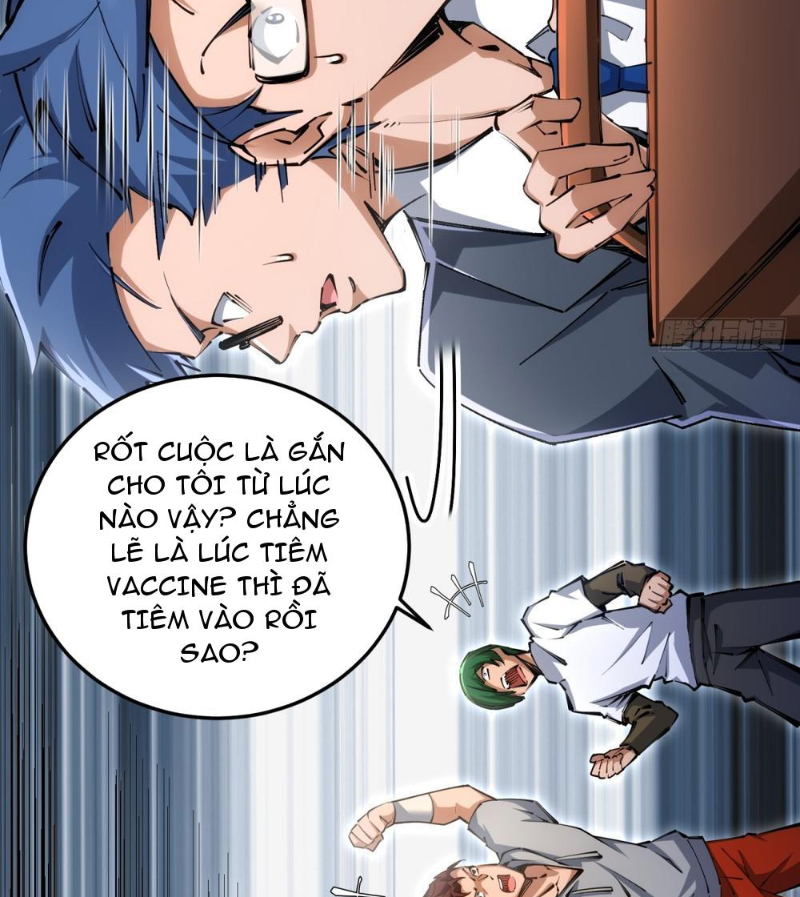 Đô Thị Tương Lai Đã Thức Tỉnh Khí Vận Hoàn Mỹ Chapter 3 - Trang 2
