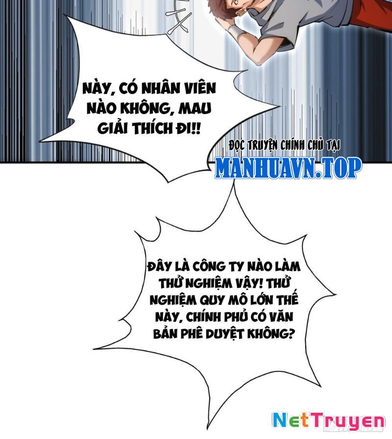 Đô Thị Tương Lai Đã Thức Tỉnh Khí Vận Hoàn Mỹ Chapter 3 - Trang 2