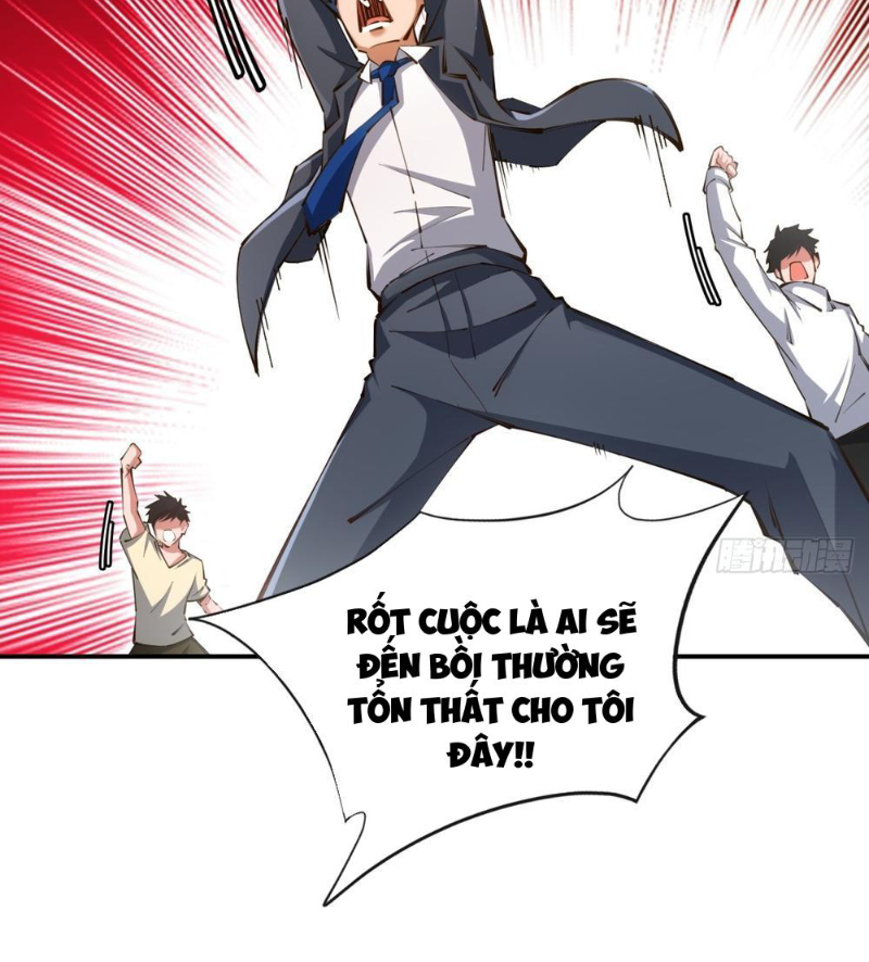 Đô Thị Tương Lai Đã Thức Tỉnh Khí Vận Hoàn Mỹ Chapter 3 - Trang 2
