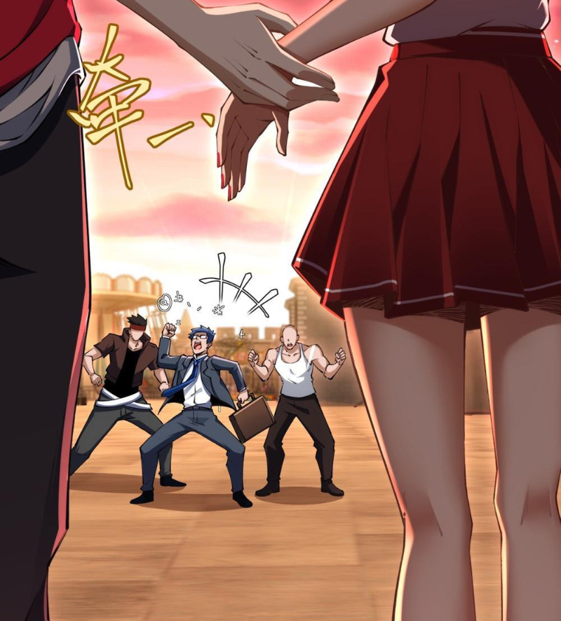 Đô Thị Tương Lai Đã Thức Tỉnh Khí Vận Hoàn Mỹ Chapter 3 - Trang 2