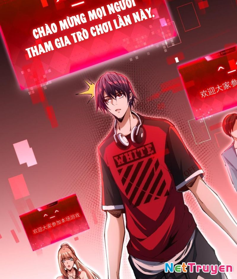 Đô Thị Tương Lai Đã Thức Tỉnh Khí Vận Hoàn Mỹ Chapter 3 - Trang 2