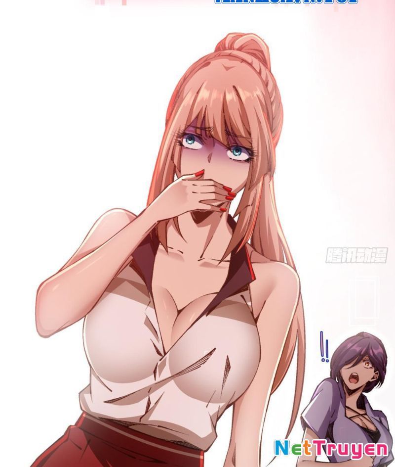 Đô Thị Tương Lai Đã Thức Tỉnh Khí Vận Hoàn Mỹ Chapter 3 - Trang 2