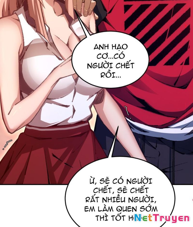 Đô Thị Tương Lai Đã Thức Tỉnh Khí Vận Hoàn Mỹ Chapter 3 - Trang 2