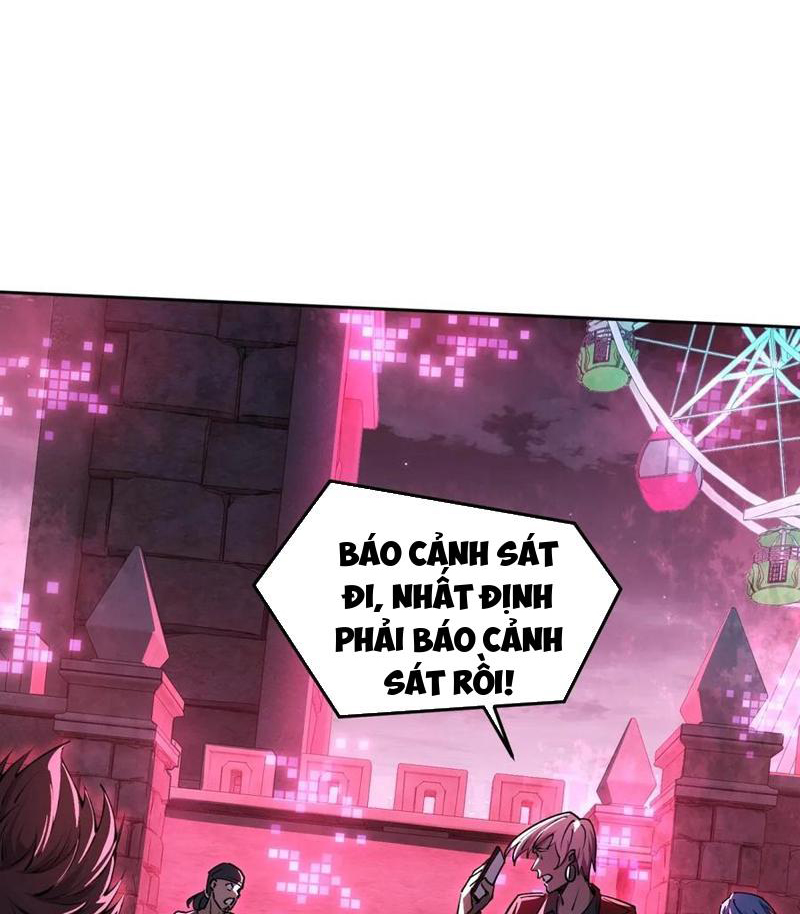 Đô Thị Tương Lai Đã Thức Tỉnh Khí Vận Hoàn Mỹ Chapter 4 - Trang 2