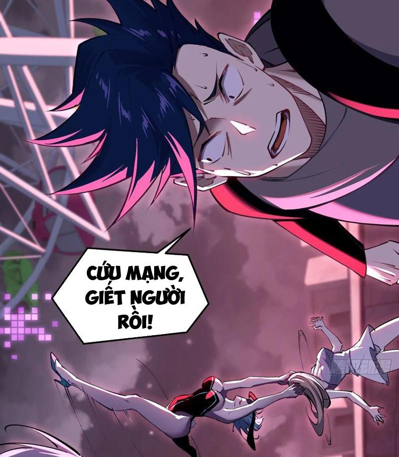 Đô Thị Tương Lai Đã Thức Tỉnh Khí Vận Hoàn Mỹ Chapter 4 - Trang 2