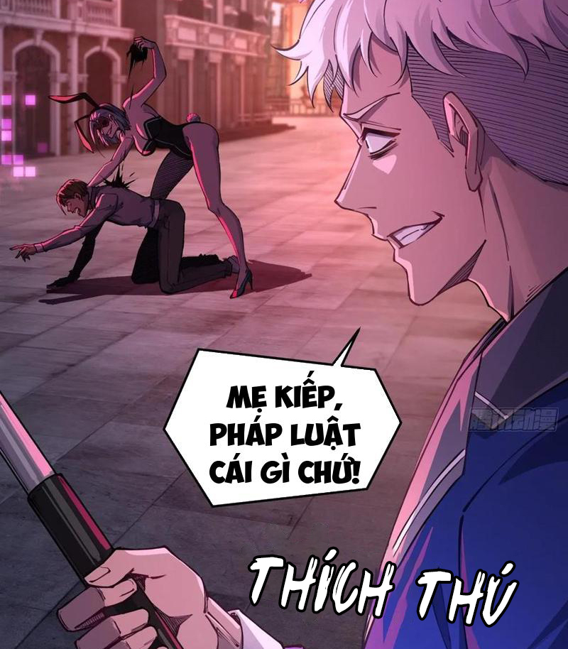 Đô Thị Tương Lai Đã Thức Tỉnh Khí Vận Hoàn Mỹ Chapter 4 - Trang 2