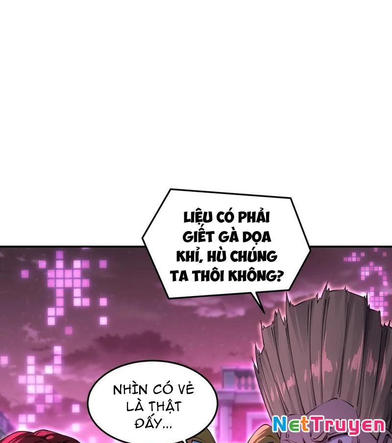 Đô Thị Tương Lai Đã Thức Tỉnh Khí Vận Hoàn Mỹ Chapter 4 - Trang 2
