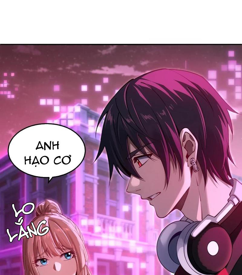 Đô Thị Tương Lai Đã Thức Tỉnh Khí Vận Hoàn Mỹ Chapter 4 - Trang 2