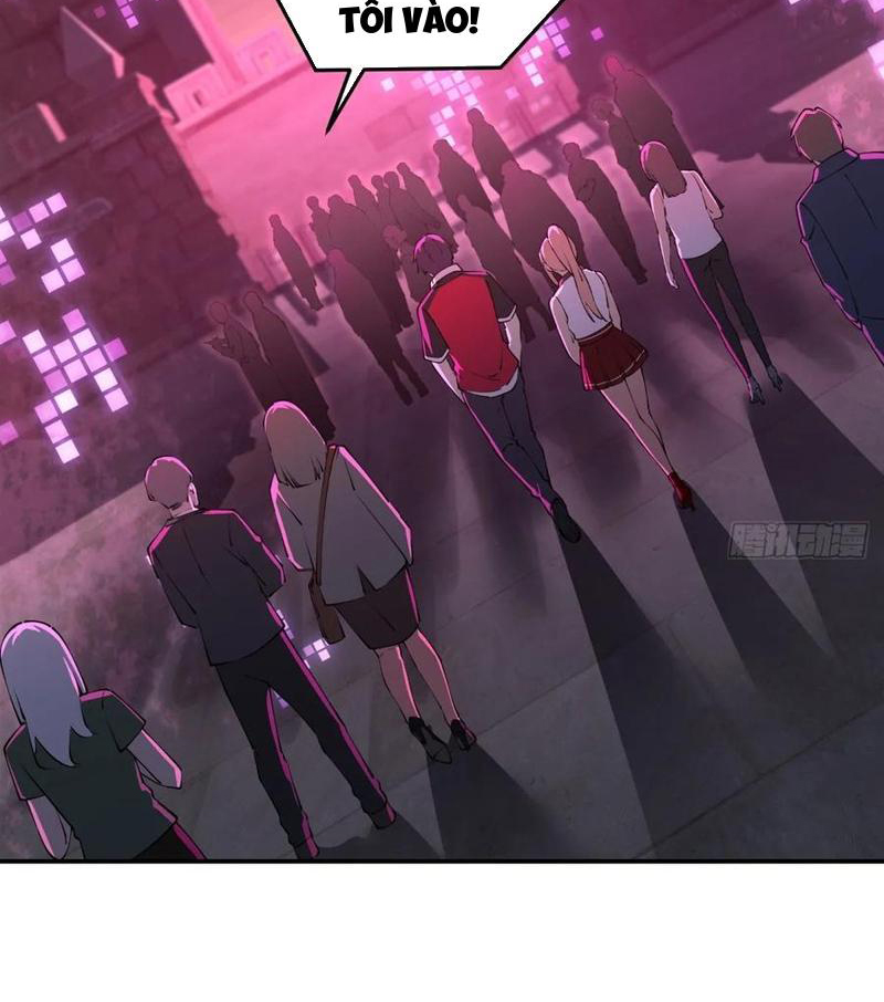 Đô Thị Tương Lai Đã Thức Tỉnh Khí Vận Hoàn Mỹ Chapter 4 - Trang 2