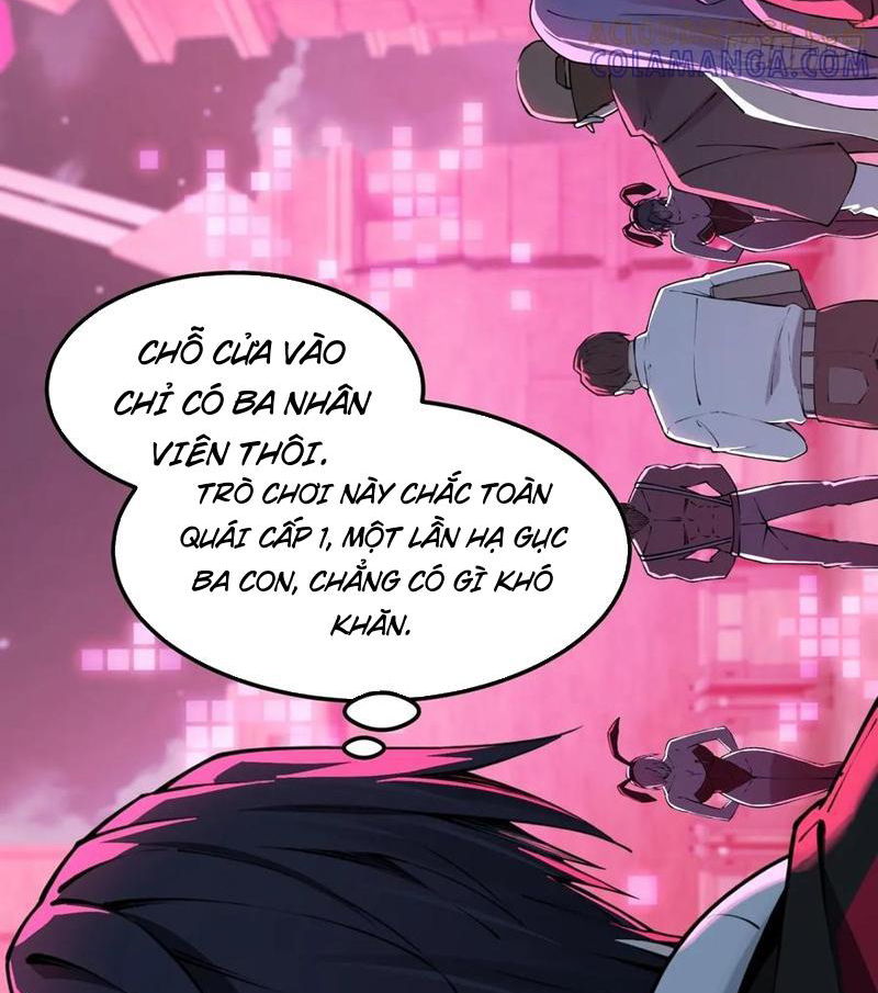 Đô Thị Tương Lai Đã Thức Tỉnh Khí Vận Hoàn Mỹ Chapter 4 - Trang 2