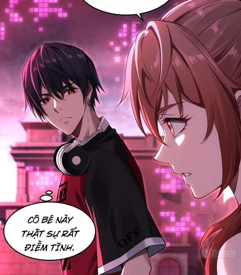 Đô Thị Tương Lai Đã Thức Tỉnh Khí Vận Hoàn Mỹ Chapter 4 - Trang 2