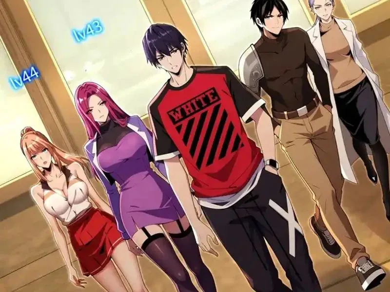 Đô Thị Tương Lai Đã Thức Tỉnh Khí Vận Hoàn Mỹ Chapter 49 - Trang 2