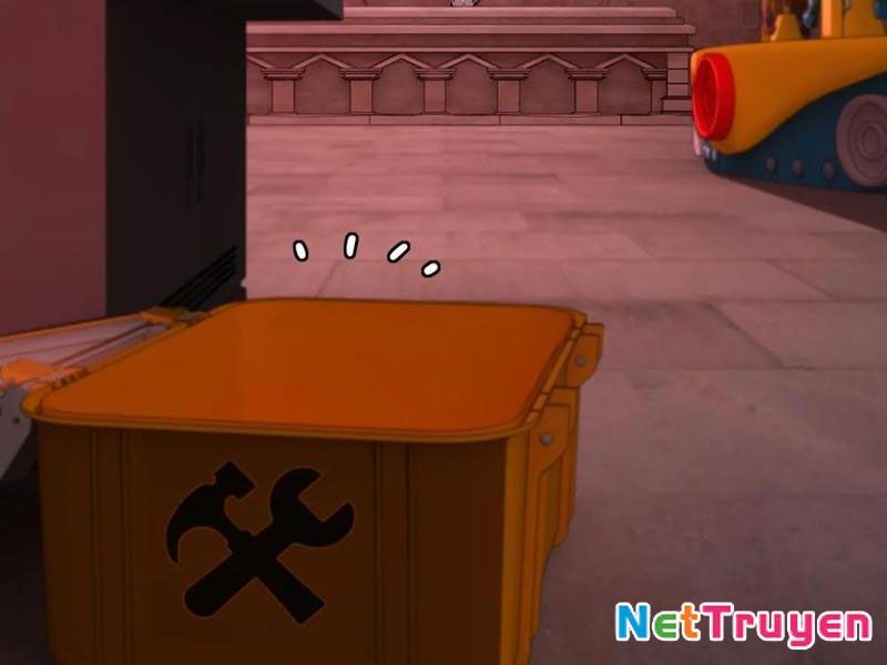 Đô Thị Tương Lai Đã Thức Tỉnh Khí Vận Hoàn Mỹ Chapter 5 - Trang 2