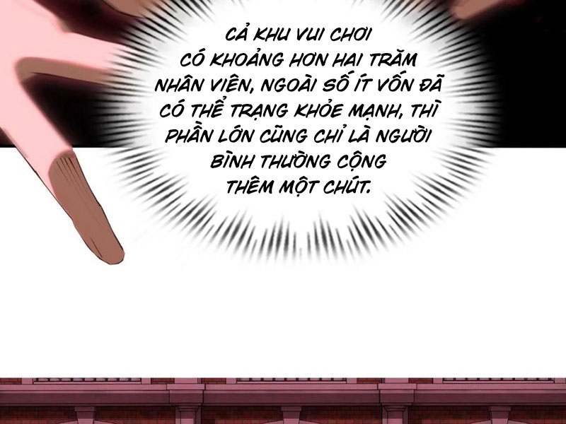 Đô Thị Tương Lai Đã Thức Tỉnh Khí Vận Hoàn Mỹ Chapter 5 - Trang 2