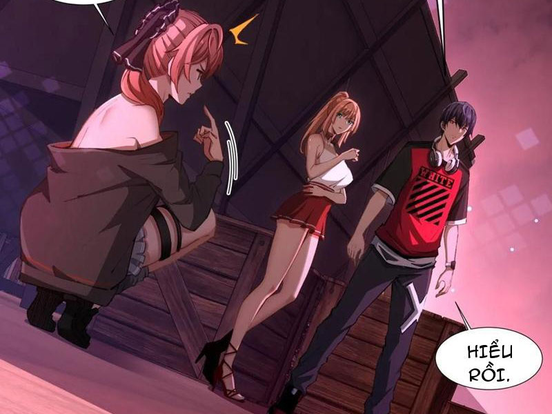 Đô Thị Tương Lai Đã Thức Tỉnh Khí Vận Hoàn Mỹ Chapter 5 - Trang 2