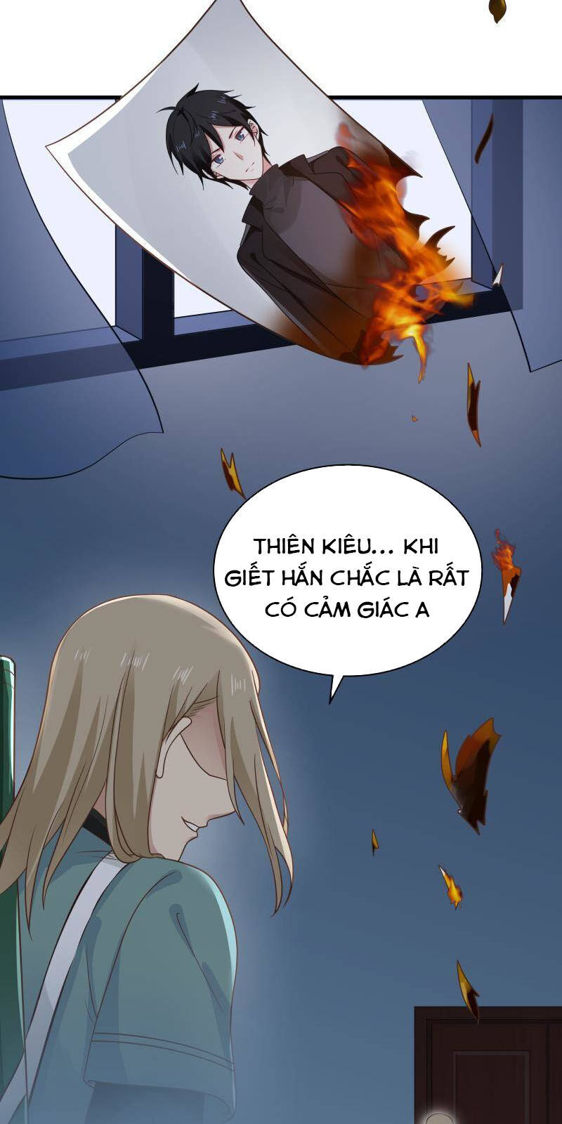 Đô Thị Tuyệt Thế Cuồng Tôn Chapter 18 - Trang 2