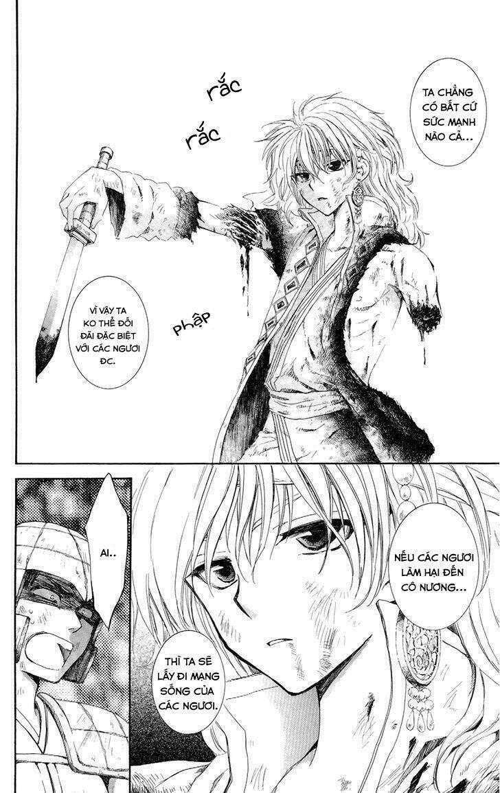 Đóa Hoa Bùng Cháy Chapter 100 - Trang 2