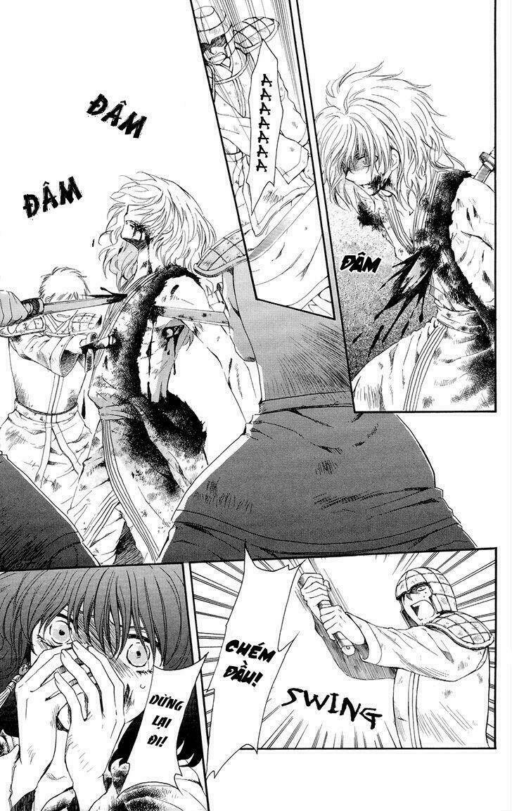 Đóa Hoa Bùng Cháy Chapter 100 - Trang 2