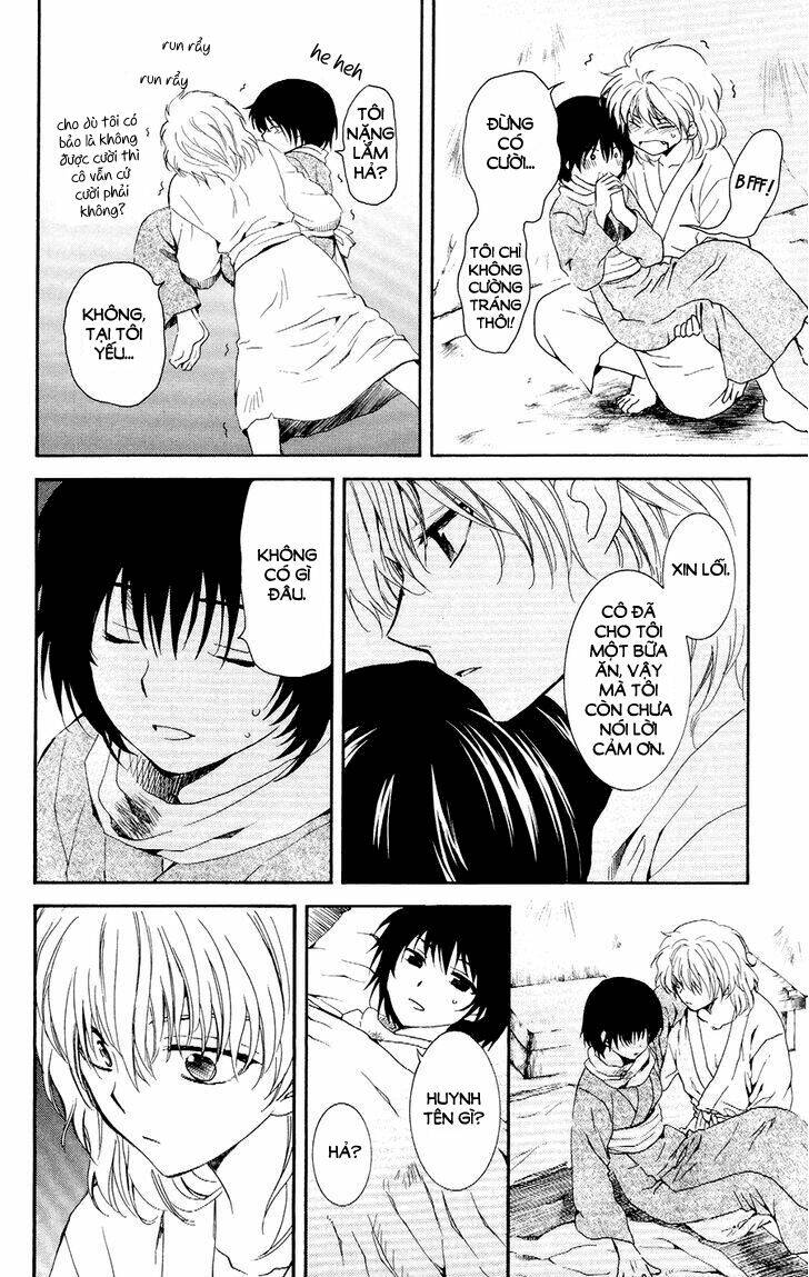 Đóa Hoa Bùng Cháy Chapter 104 - Trang 2