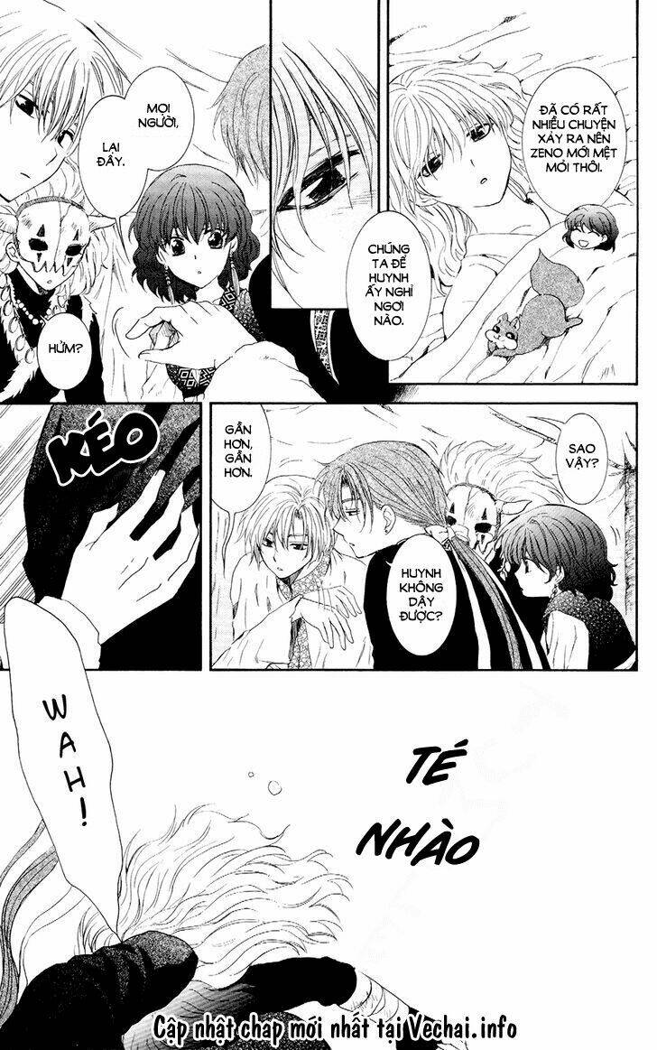 Đóa Hoa Bùng Cháy Chapter 105 - Trang 2