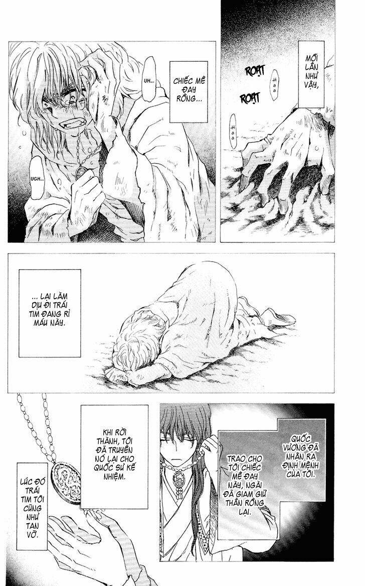 Đóa Hoa Bùng Cháy Chapter 105 - Trang 2