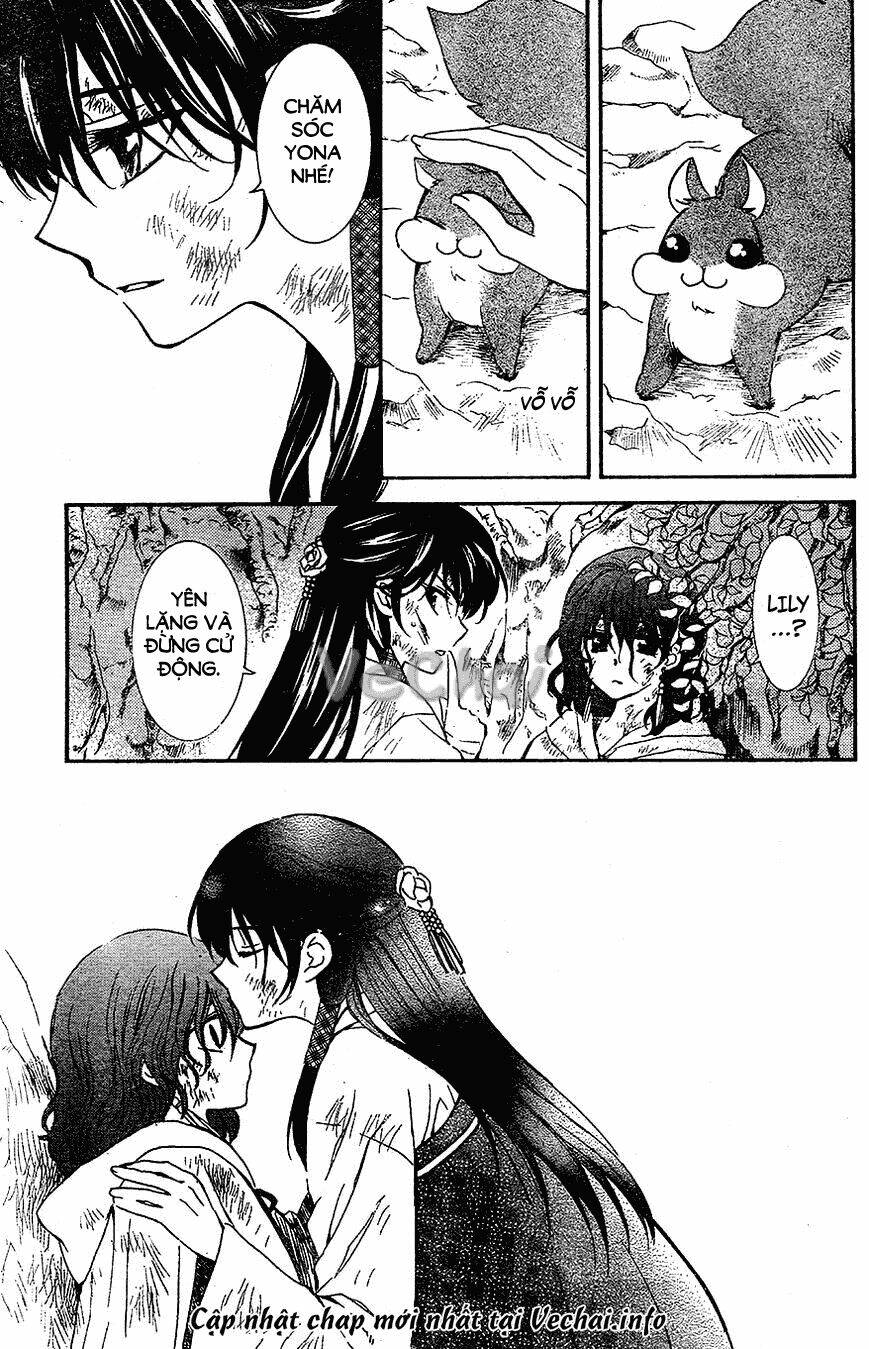 Đóa Hoa Bùng Cháy Chapter 117 - Trang 2