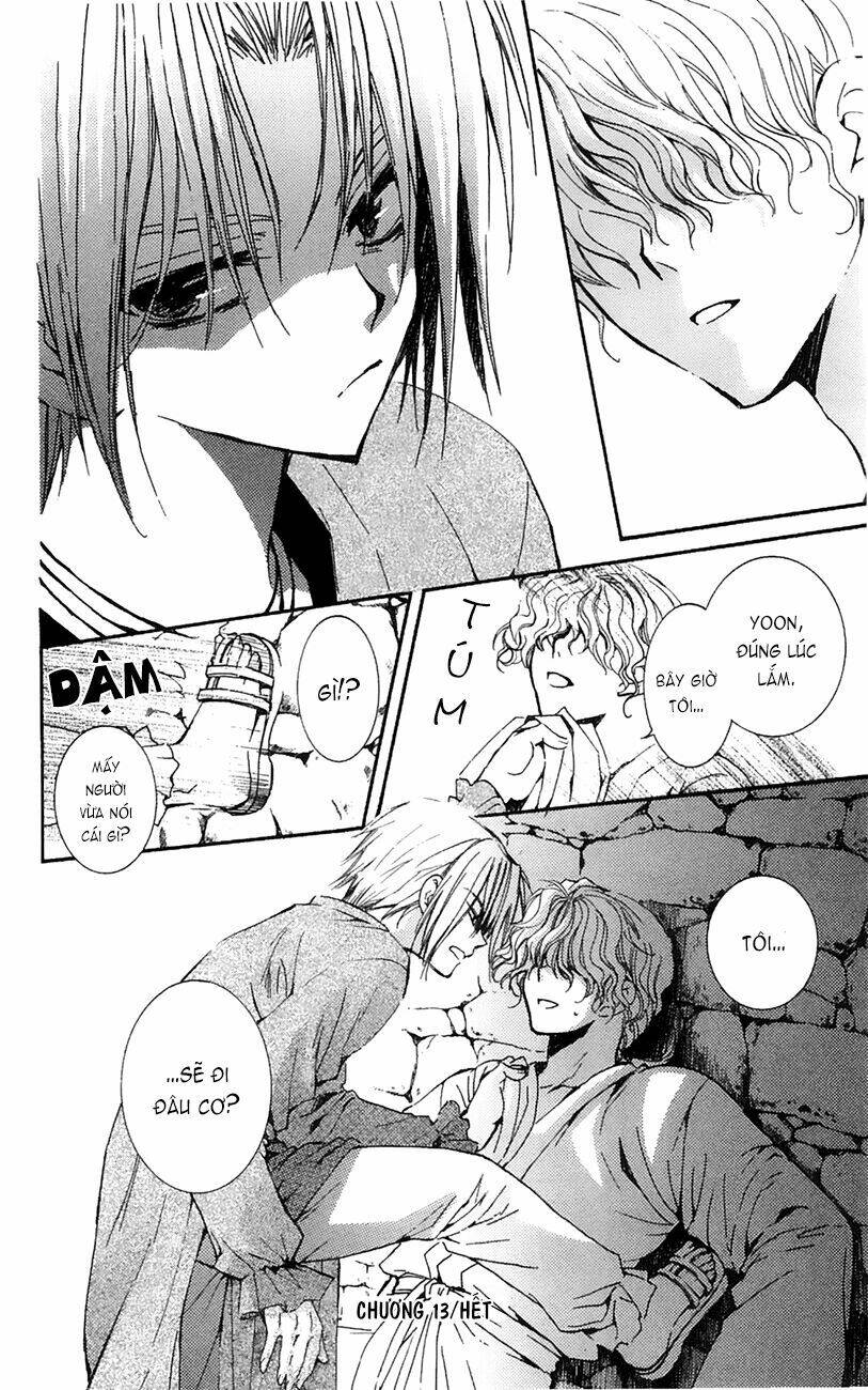 Đóa Hoa Bùng Cháy Chapter 13 - Trang 2